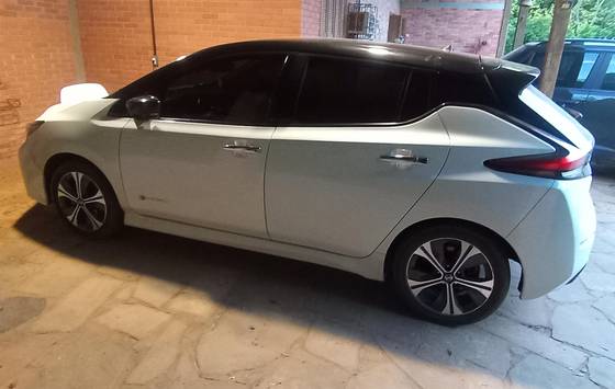 NISSAN LEAF B12P 40 ELÉTRICO